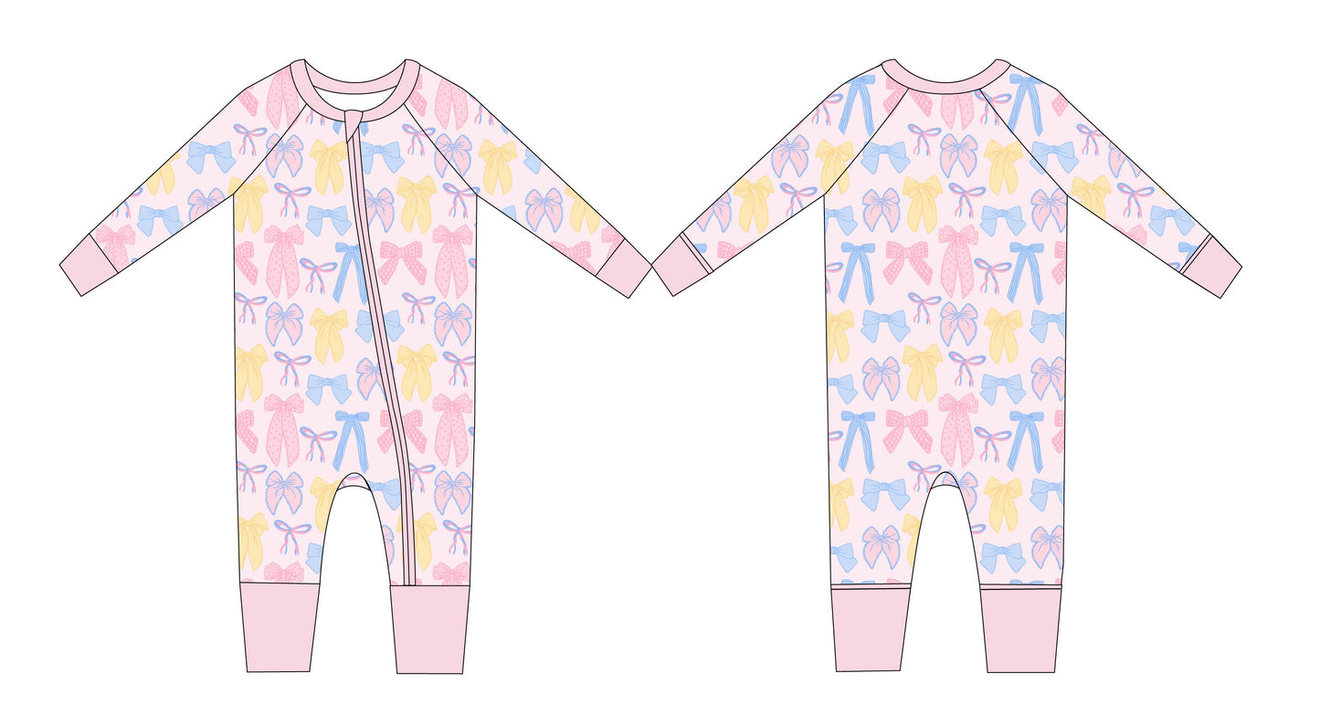 Madelyn Zippy Pajama