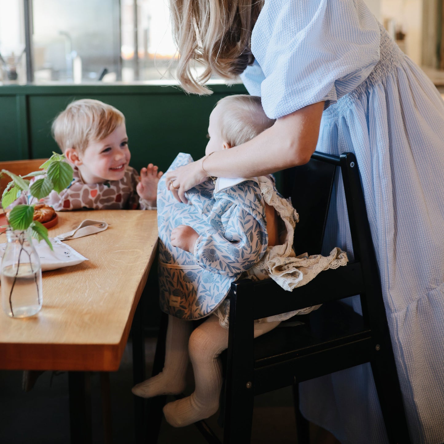 Long Sleeve Bib- Multiple Color Options