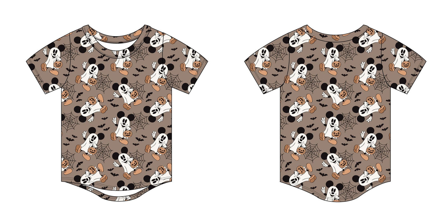 GHOSTED Everyday Tee