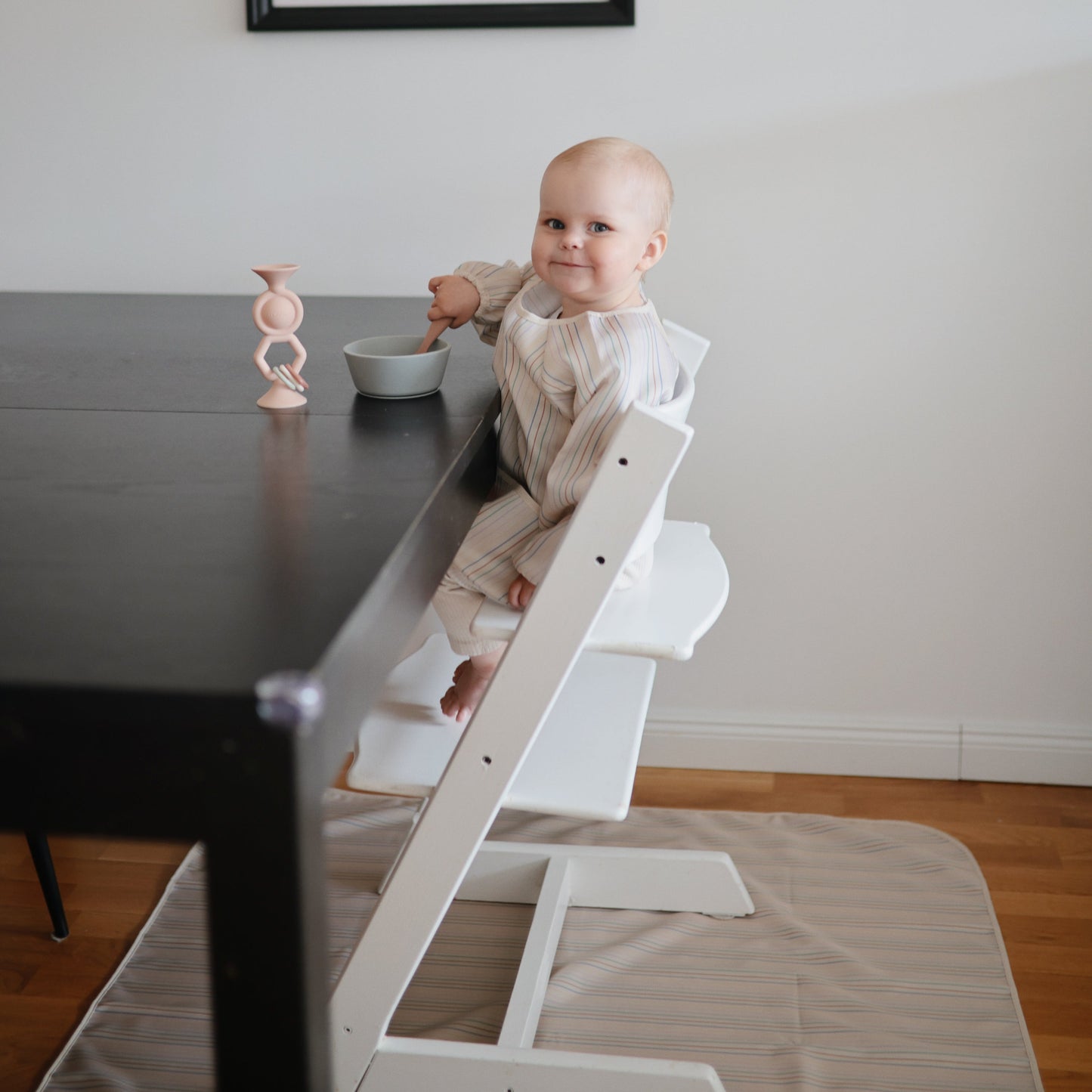 Long Sleeve Bib- Multiple Color Options