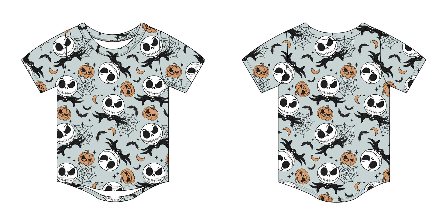 Pumpkin King Everyday Tee