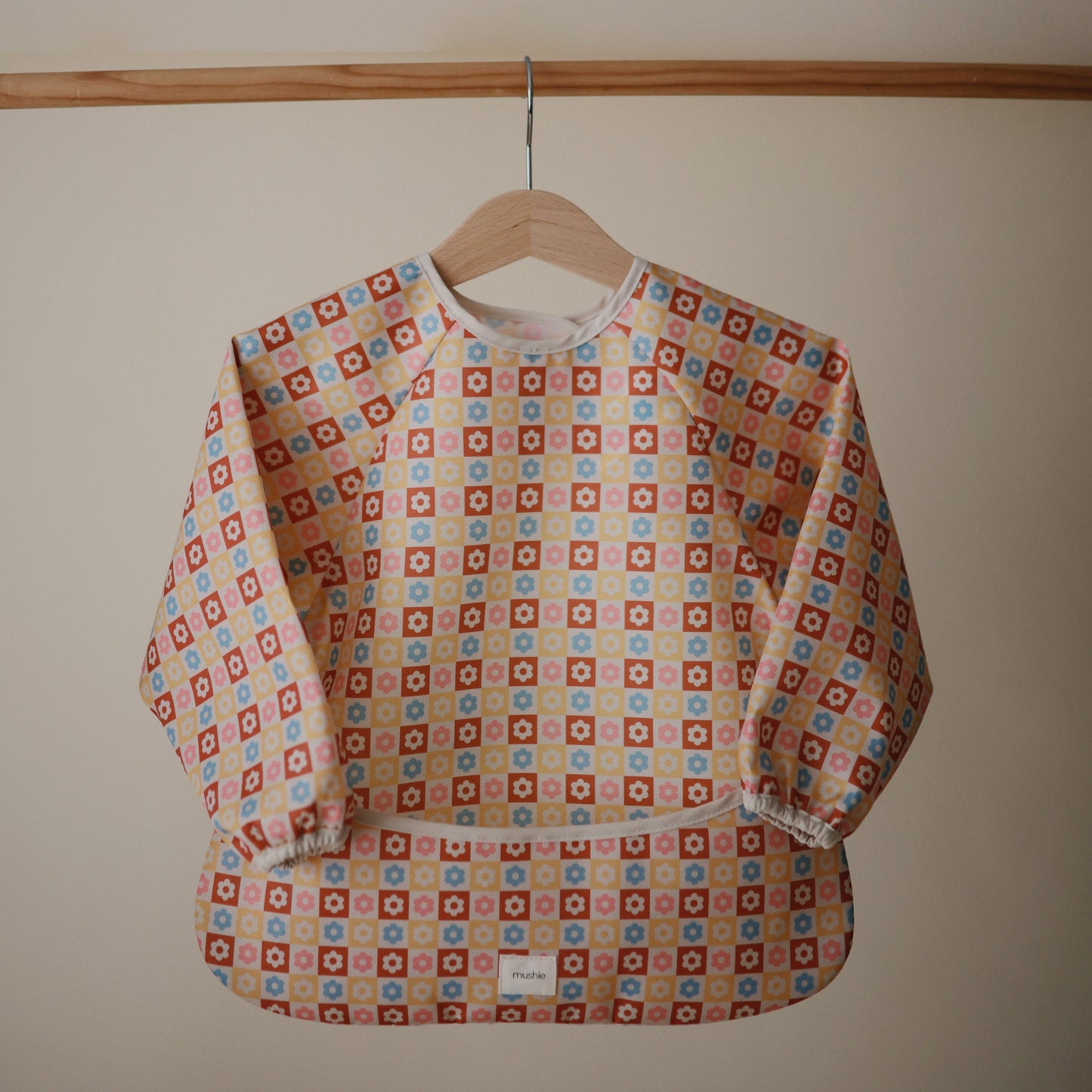 Long Sleeve Bib- Multiple Color Options