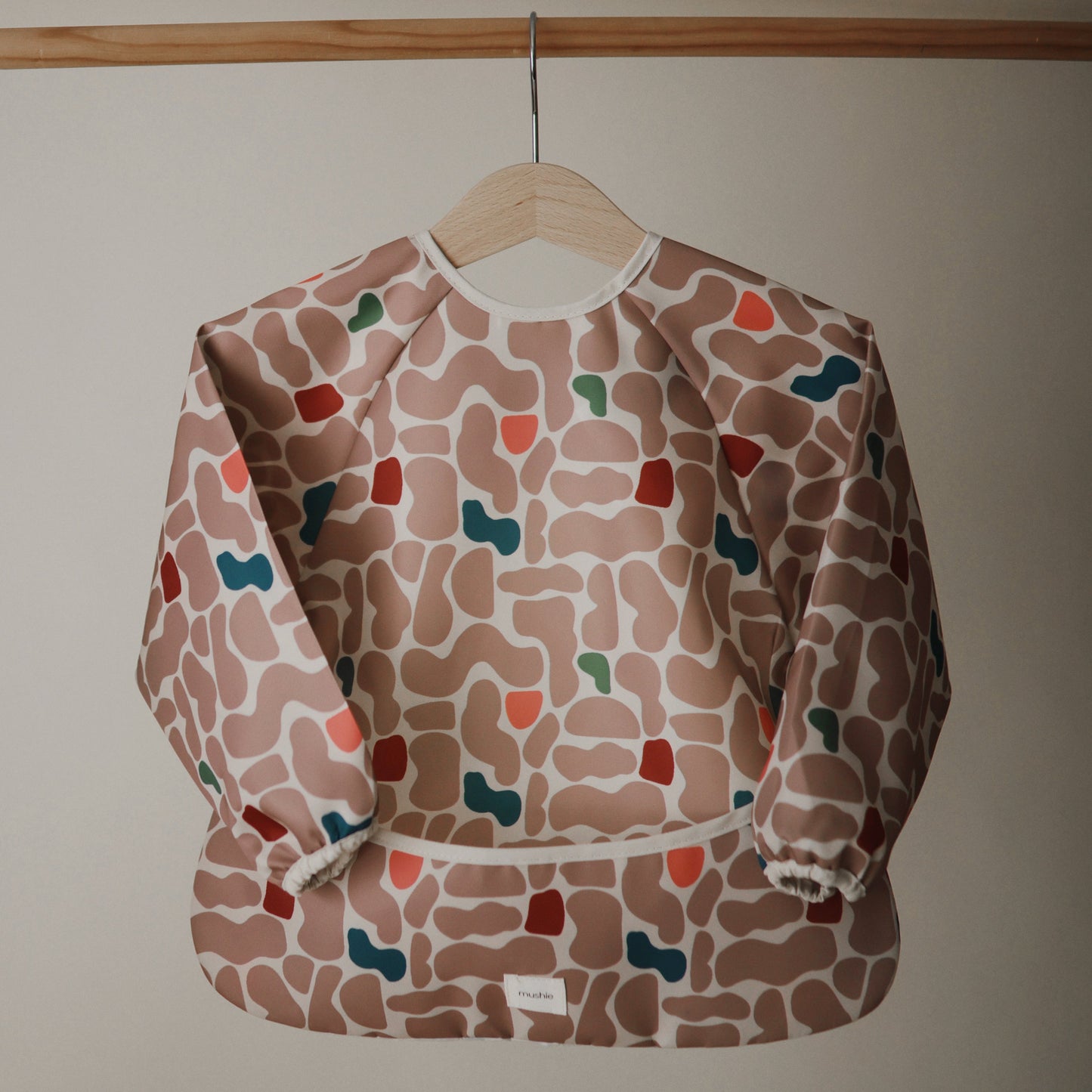 Long Sleeve Bib- Multiple Color Options