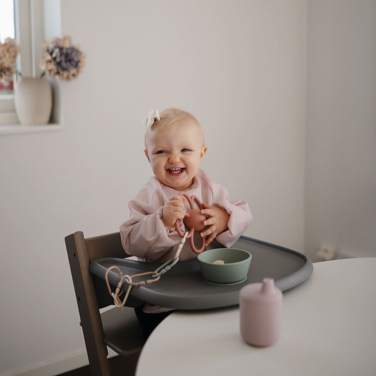 Long Sleeve Bib- Multiple Color Options