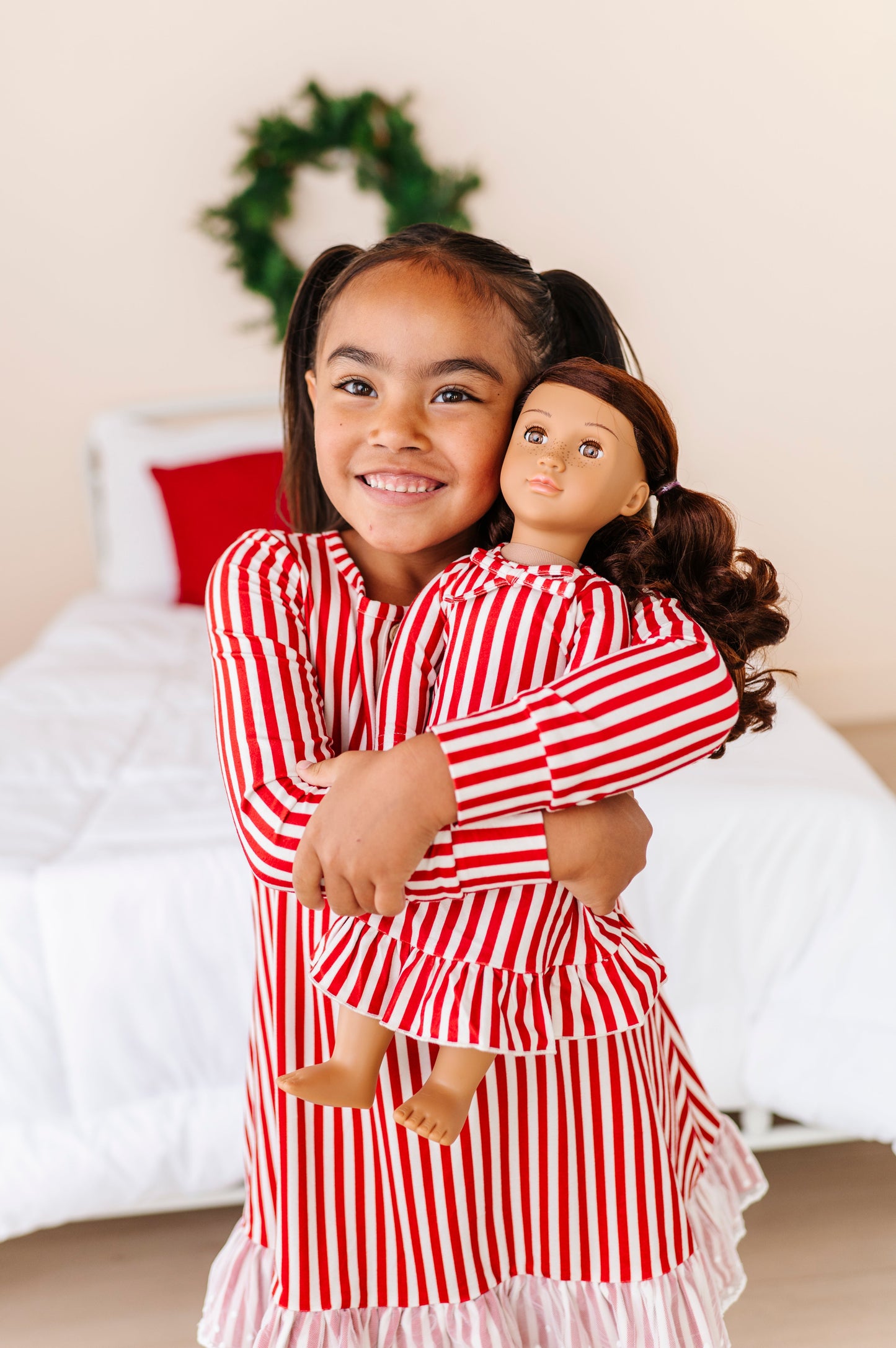 Red Stripes | NIGHTGOWN
