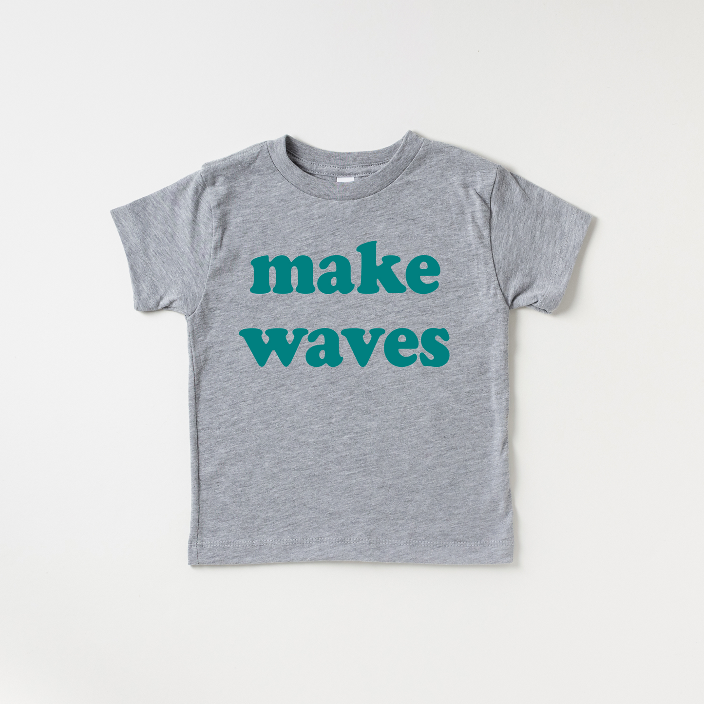 Make Waves Tee- 5 Colors