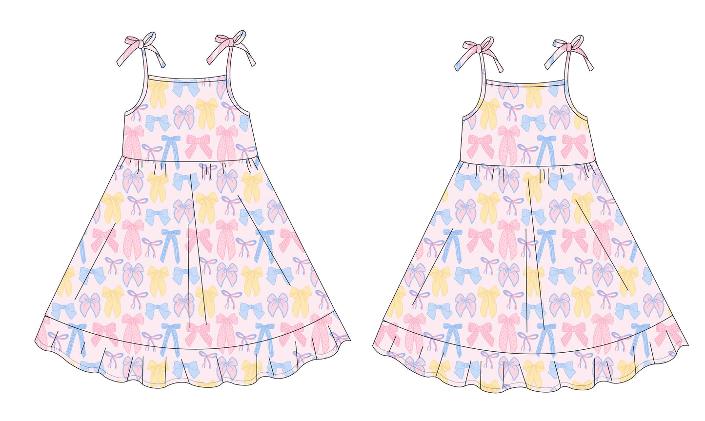 Madelyn Twirl Dress