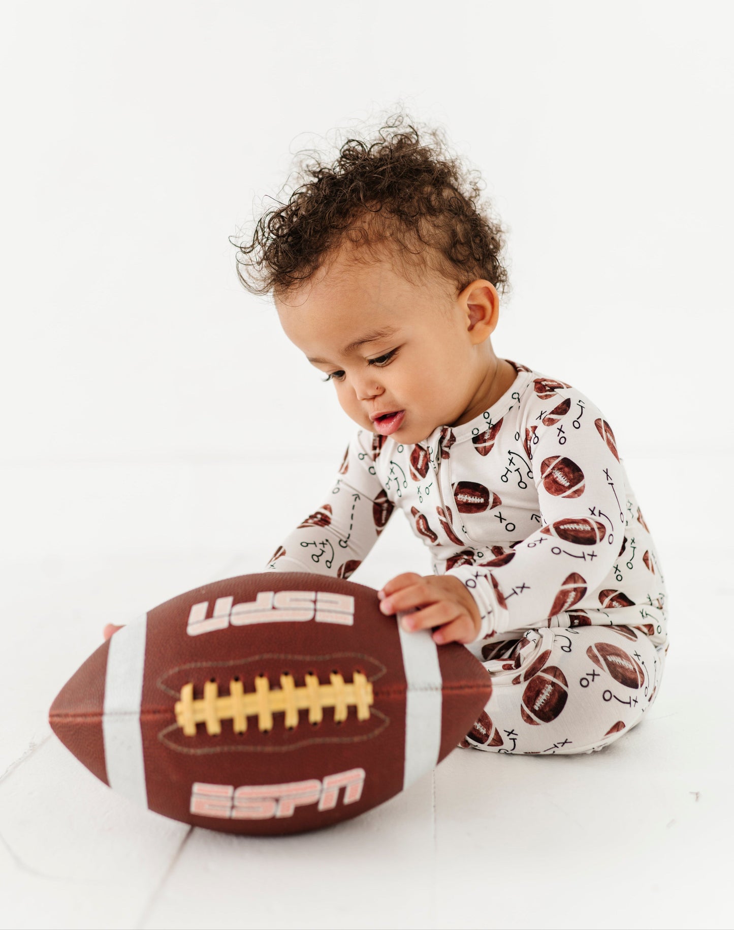 Kickoff Classic Convertible Zip Pajama