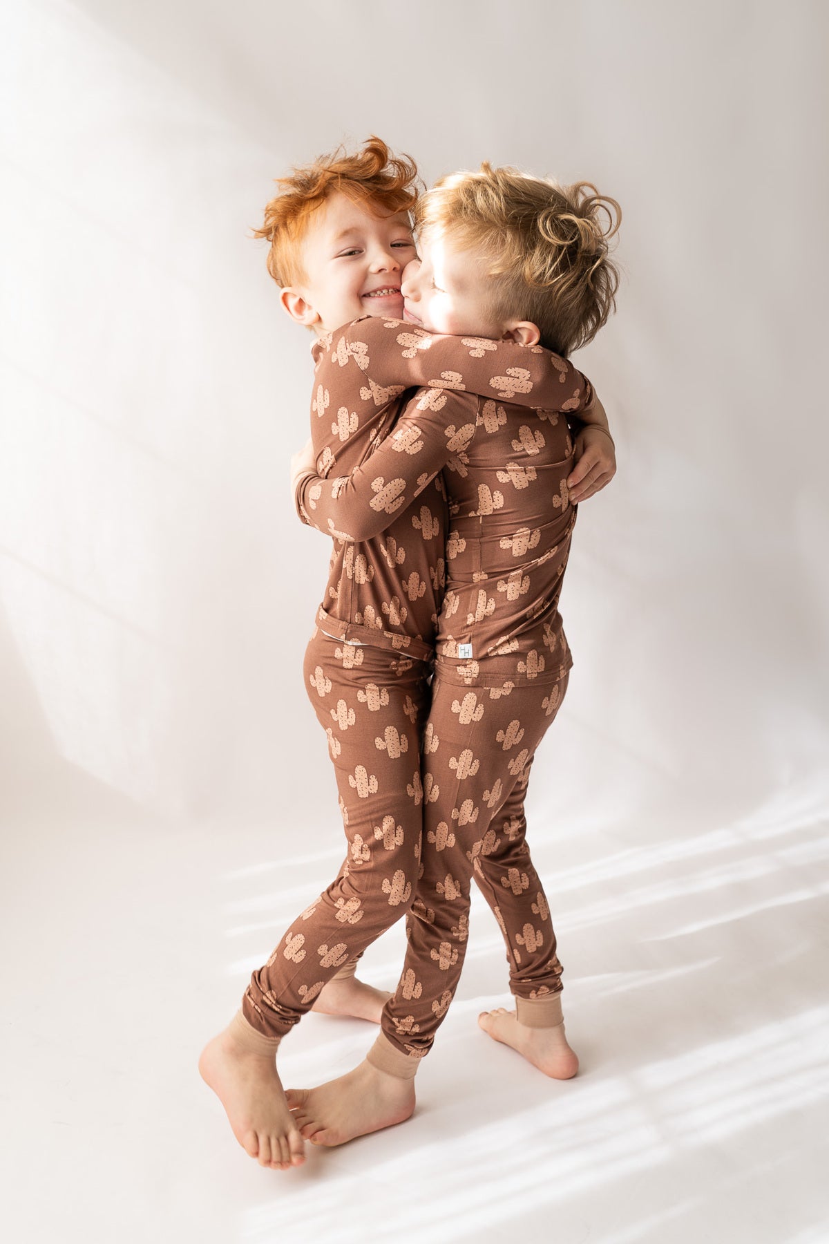 Cactus 2 Piece Pajama Set