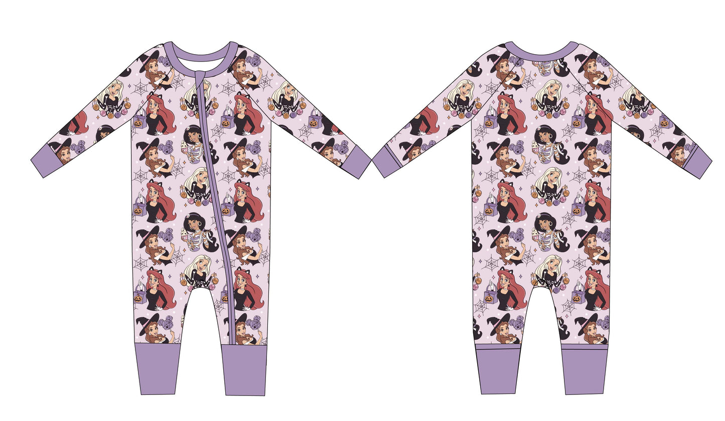 Spellbound Zippy Pajama