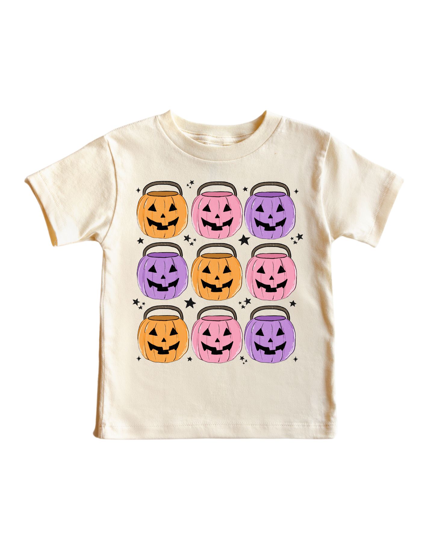 Candy Bucket Cuties Kids Tee- 4 Colors