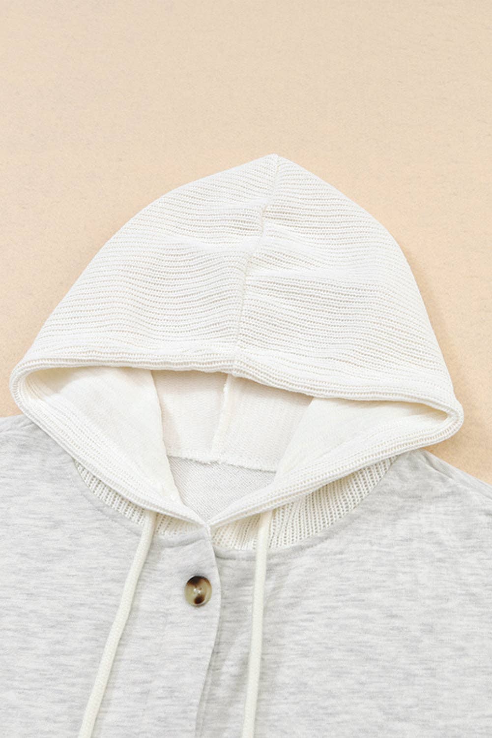 Slow Sundays Hooded Jacket