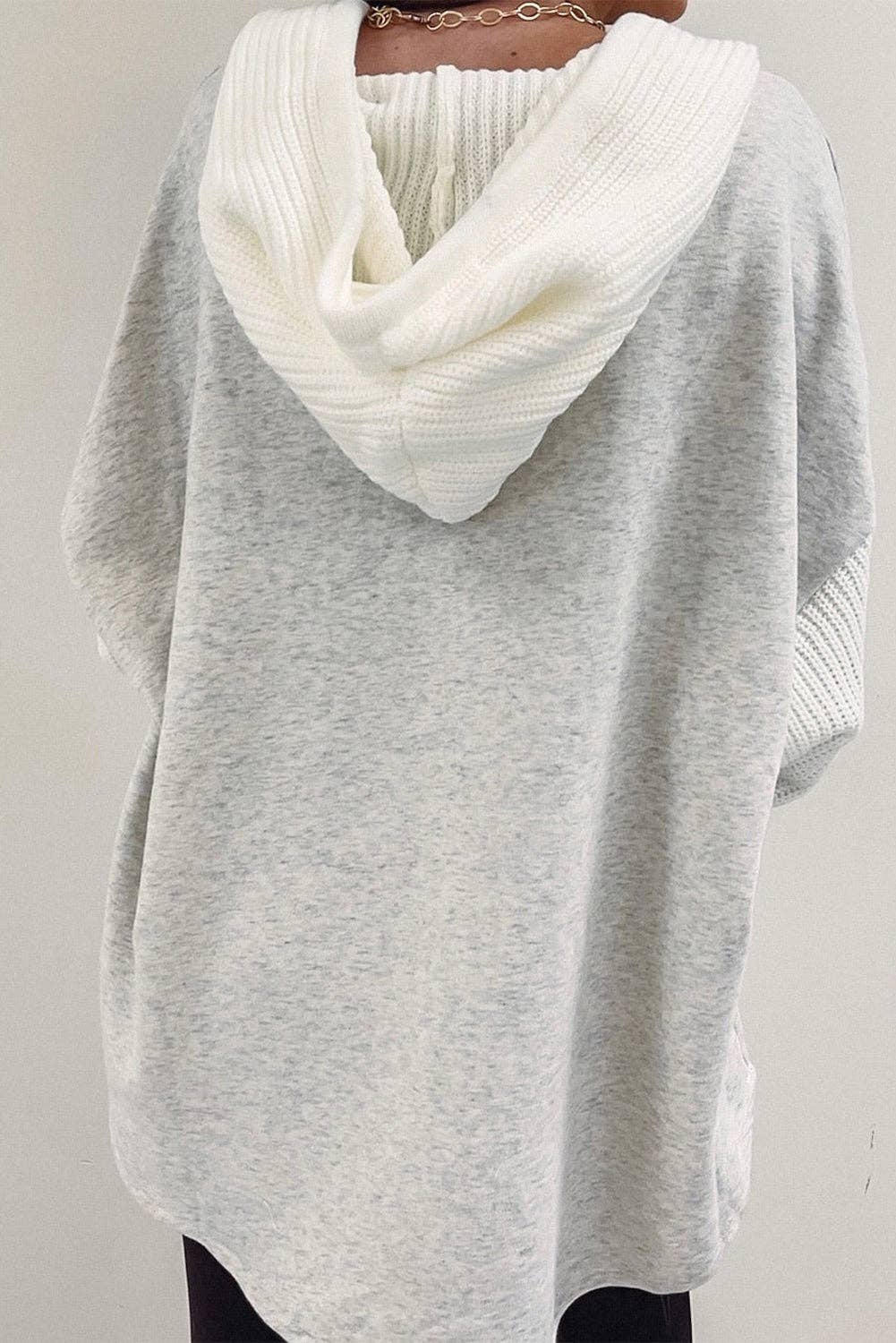 Slow Sundays Hooded Jacket