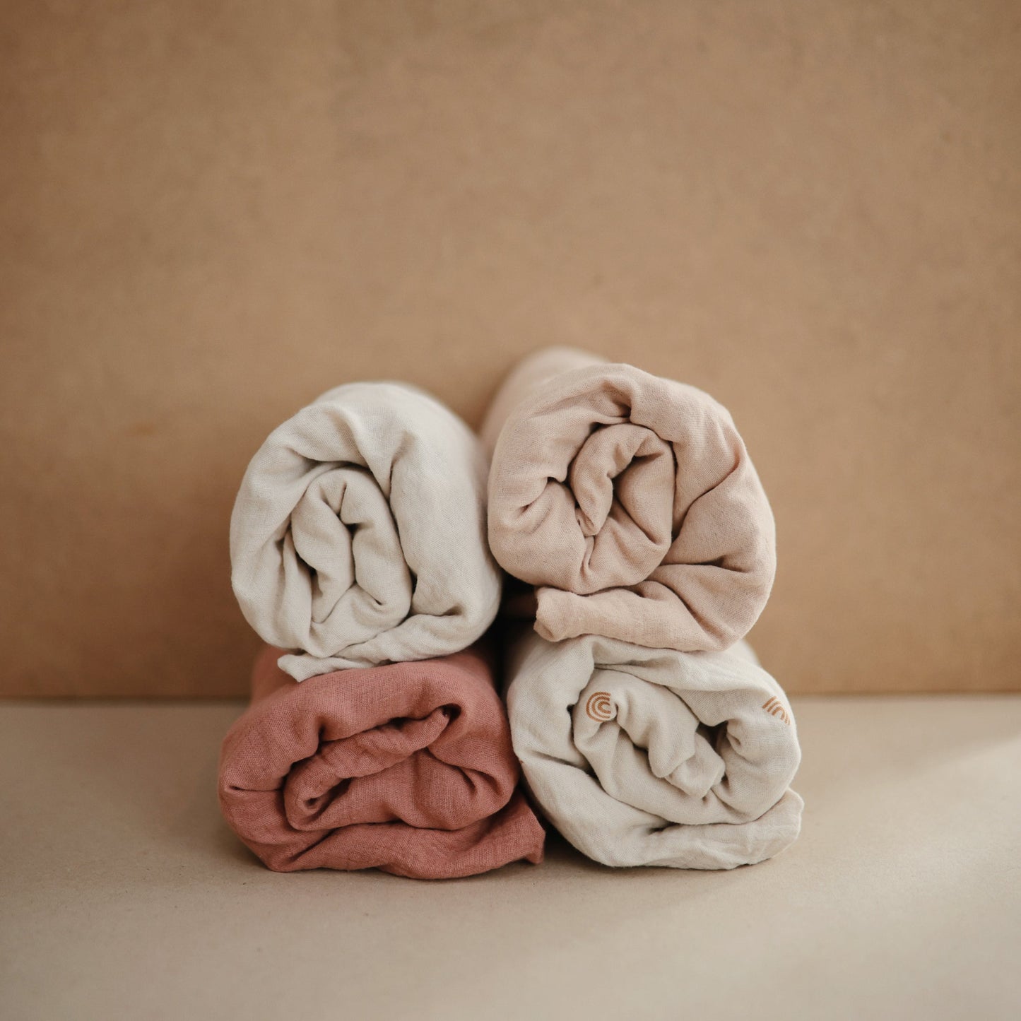 Extra Soft Muslin Changing Pad Cover- Multiple Color Options