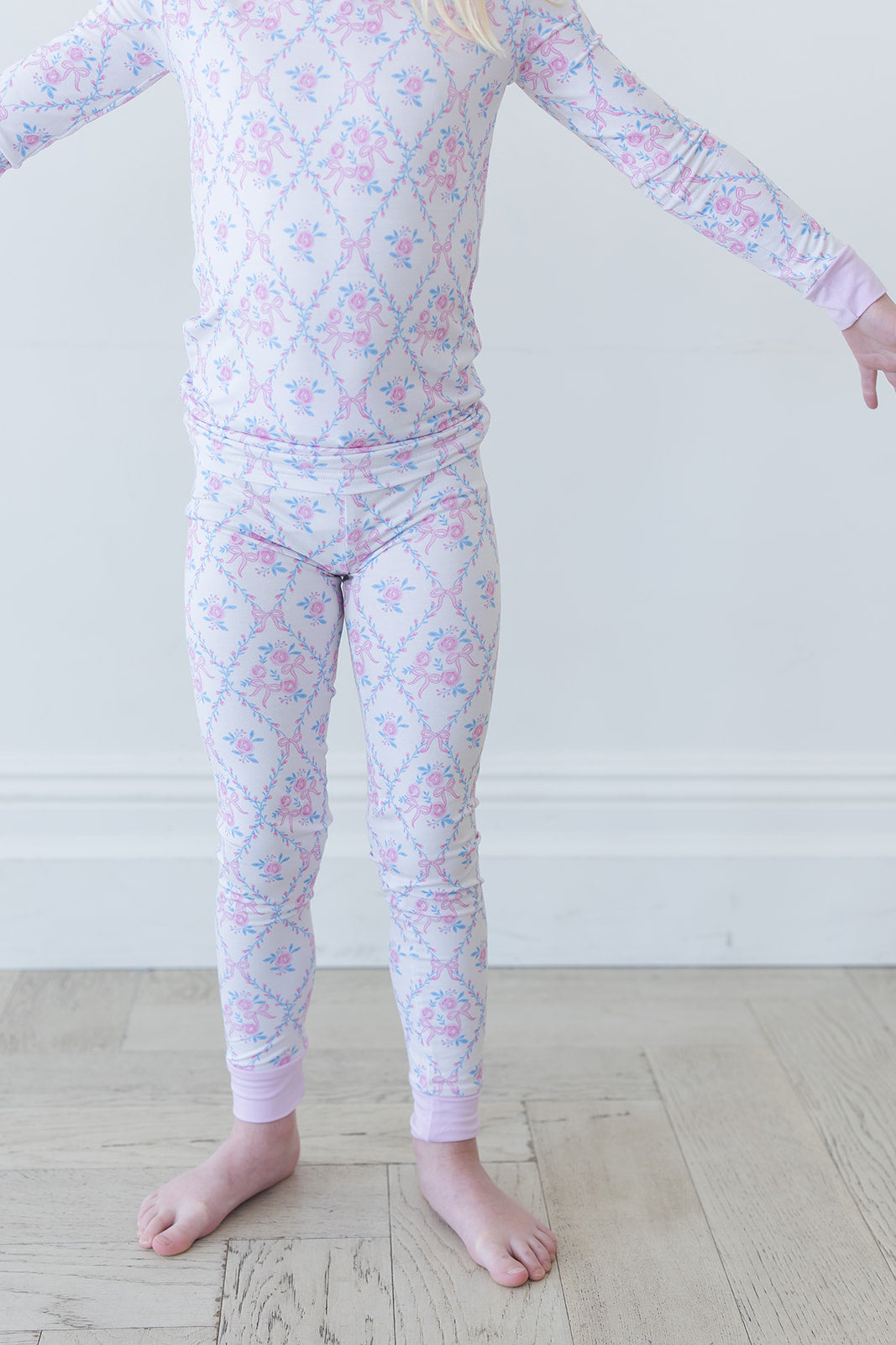 Charlotte 2-Piece Pajama Set
