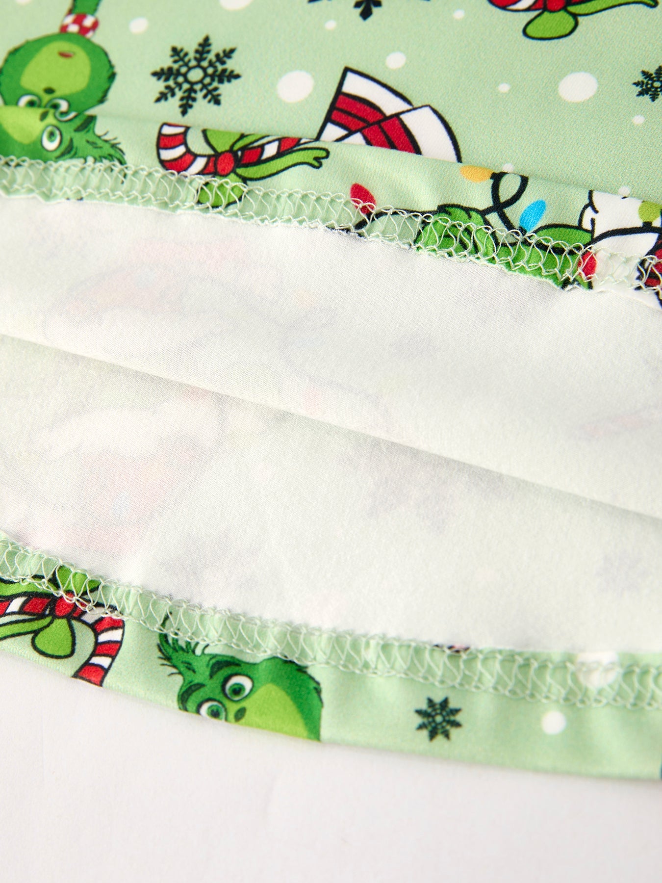 Girls Mr. Grinch Dress