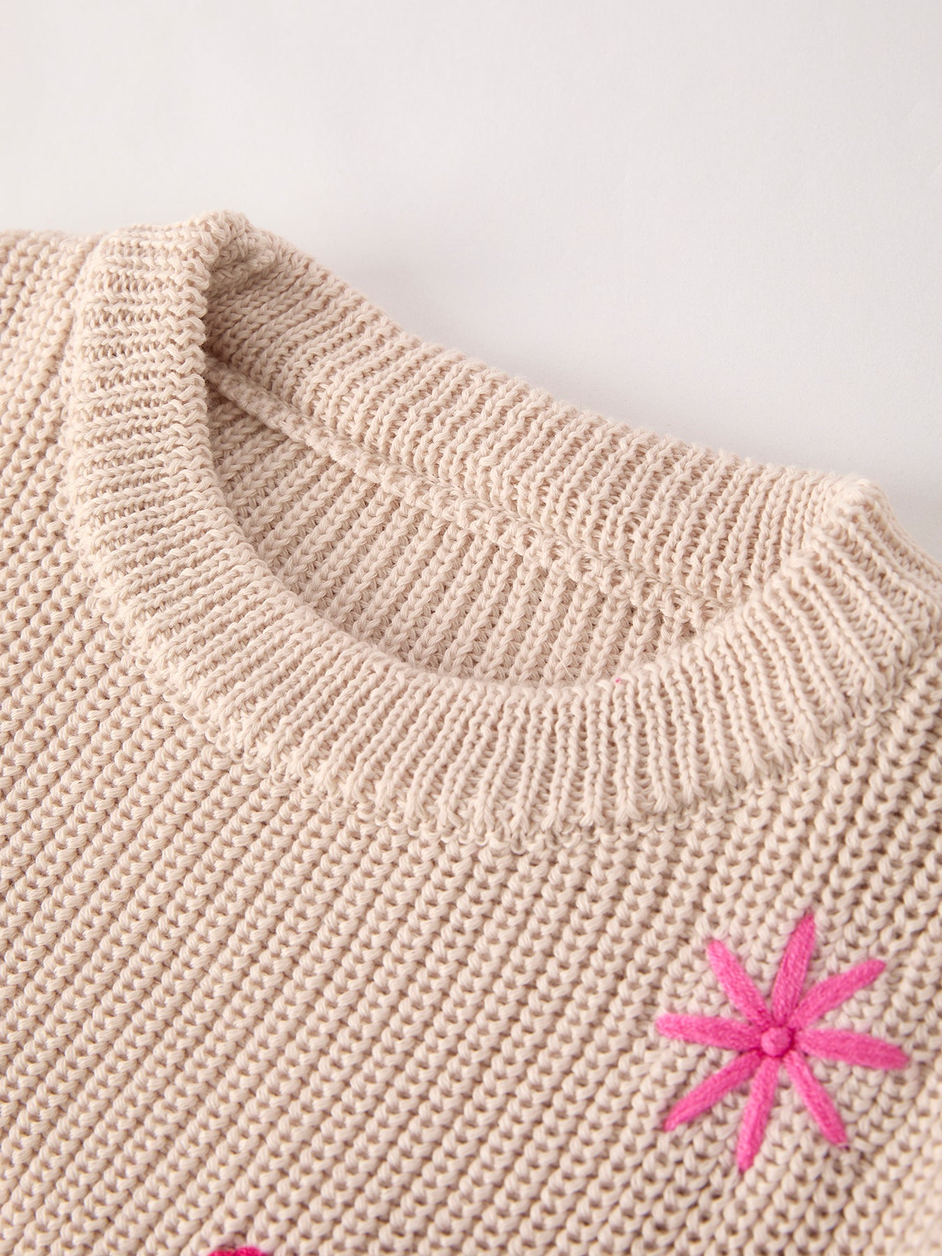 Girls Sugarplum Sweater