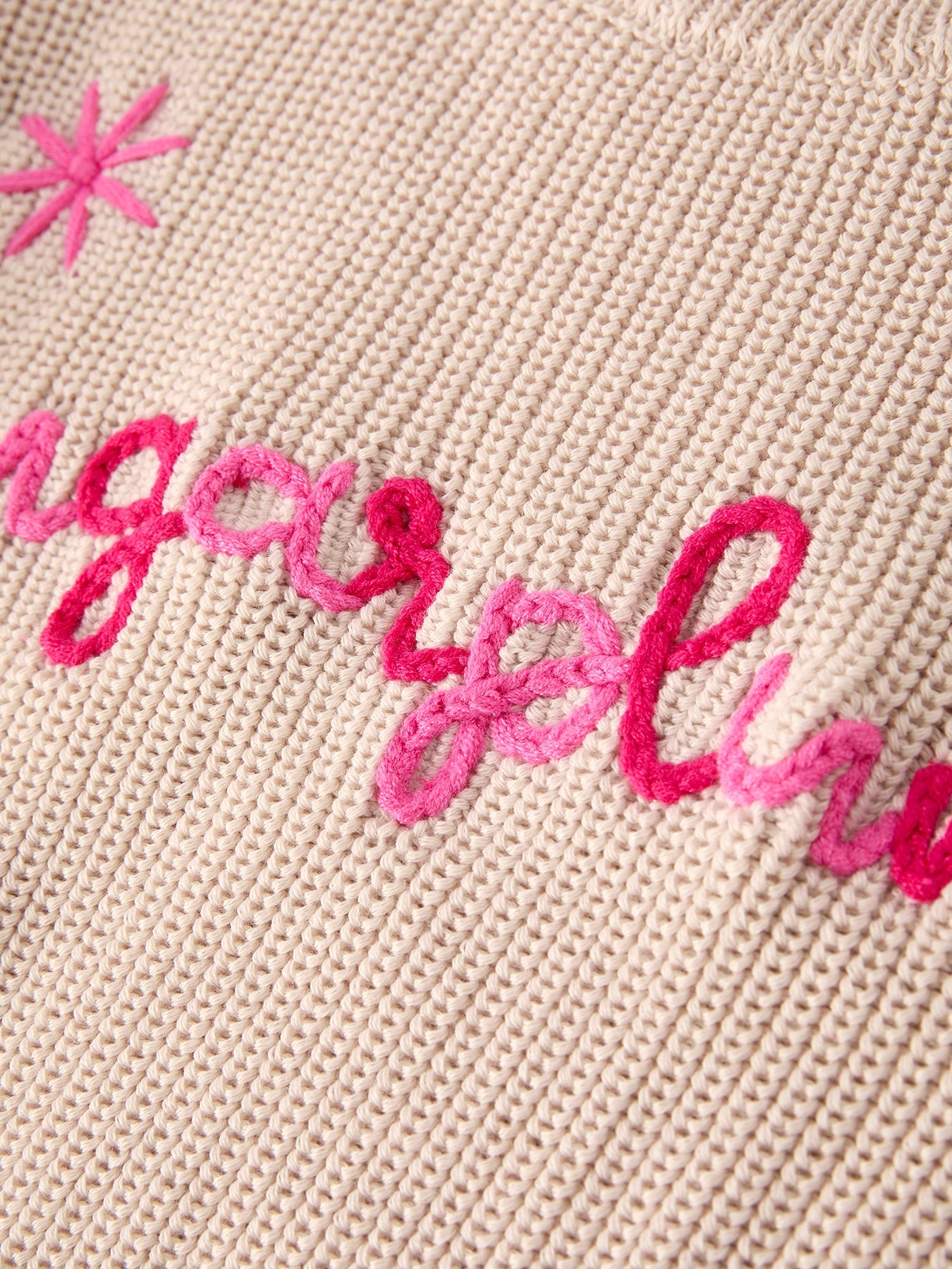 Girls Sugarplum Sweater