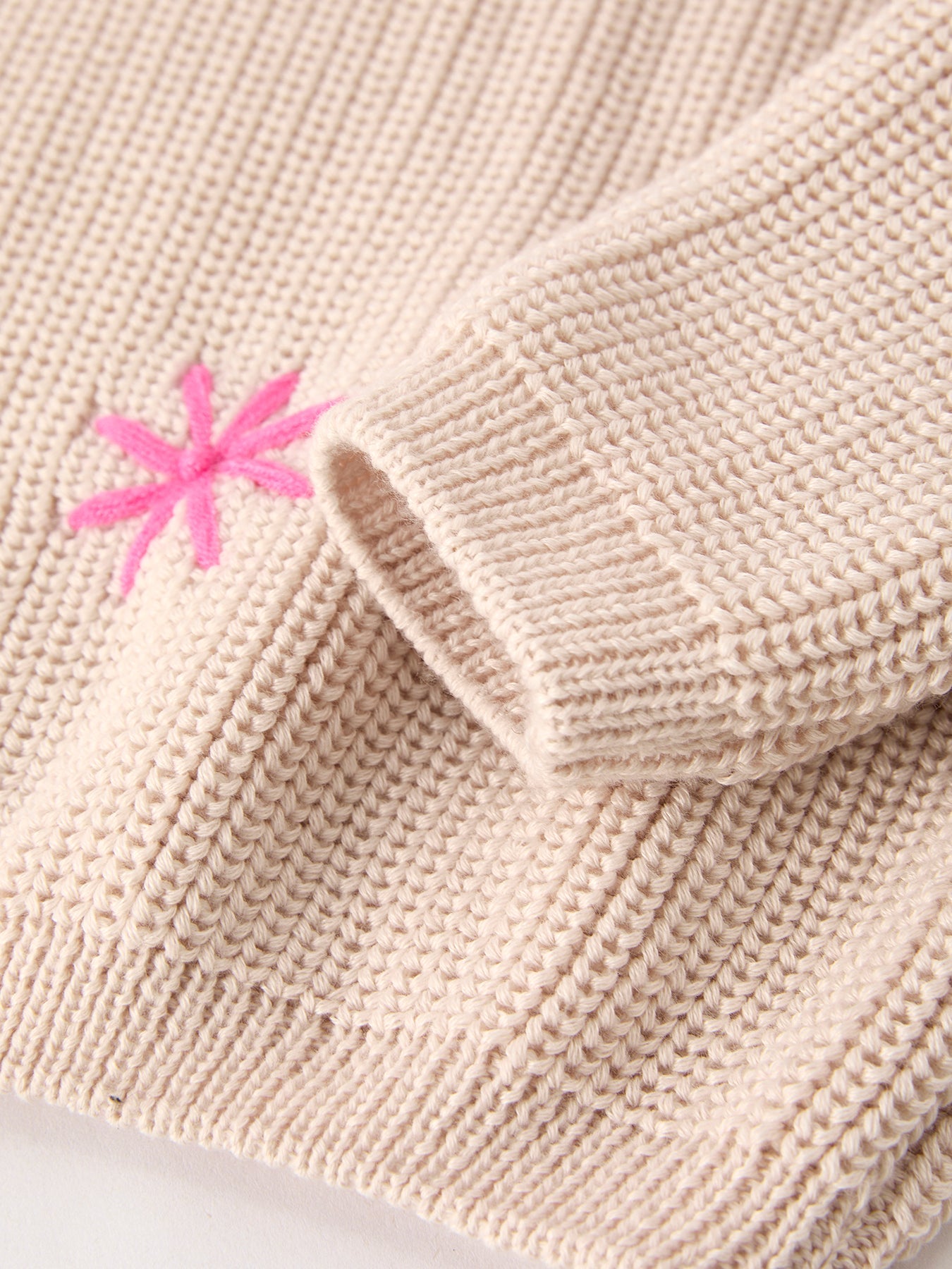 Girls Sugarplum Sweater