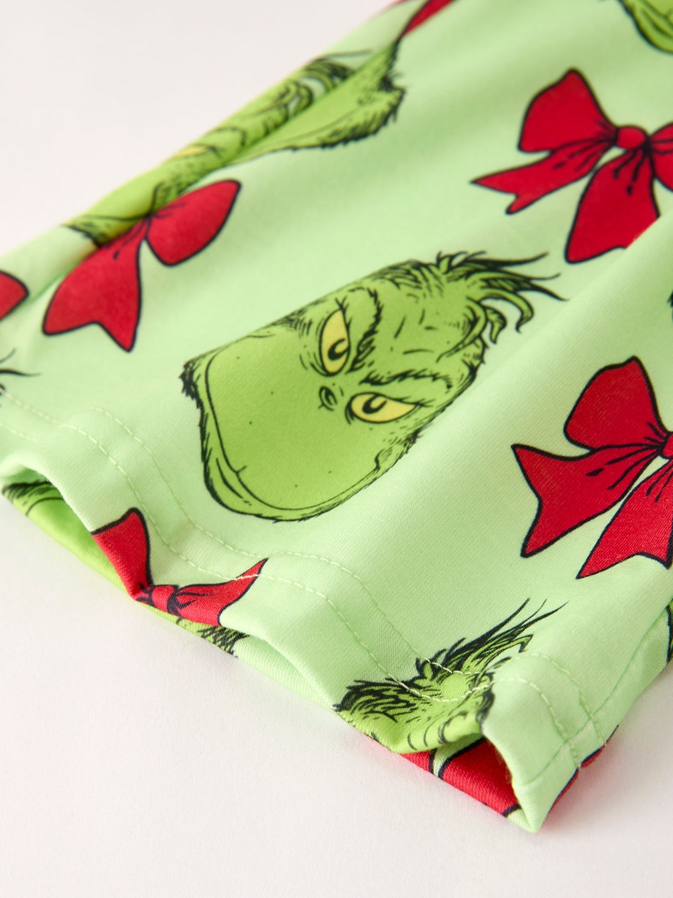 Feelin' Green Character Print Girls Set