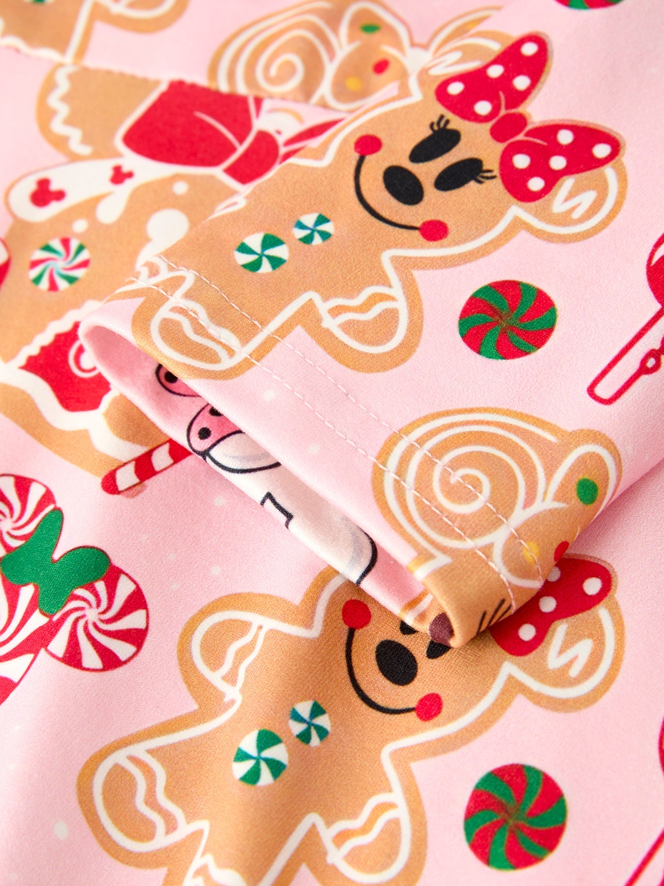 Sweet Gingerbread Mouse Dress