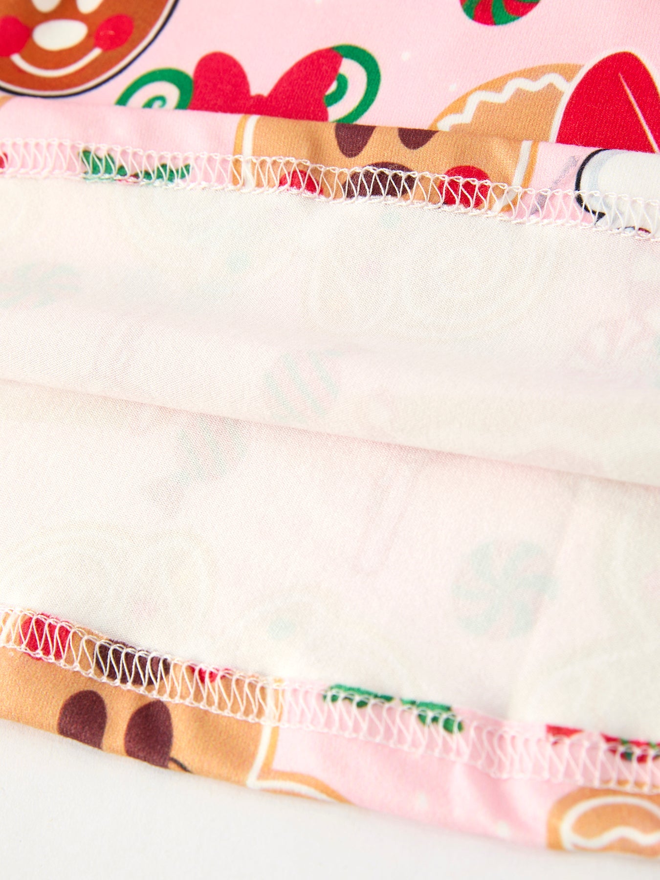 Sweet Gingerbread Mouse Dress
