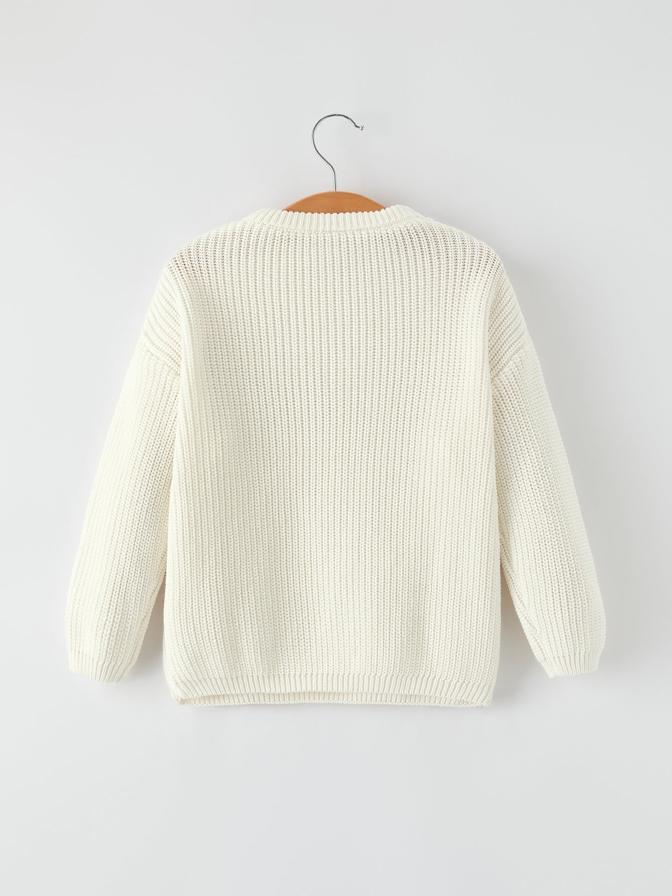 Girls Nutcracker Sweater
