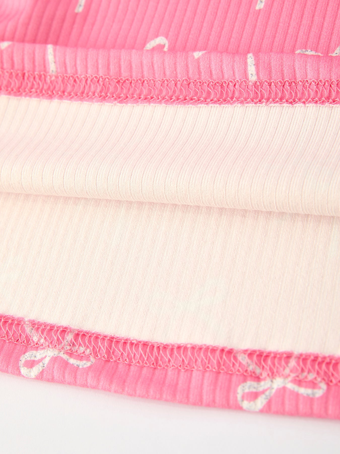 Christmas Bow Girls Dress