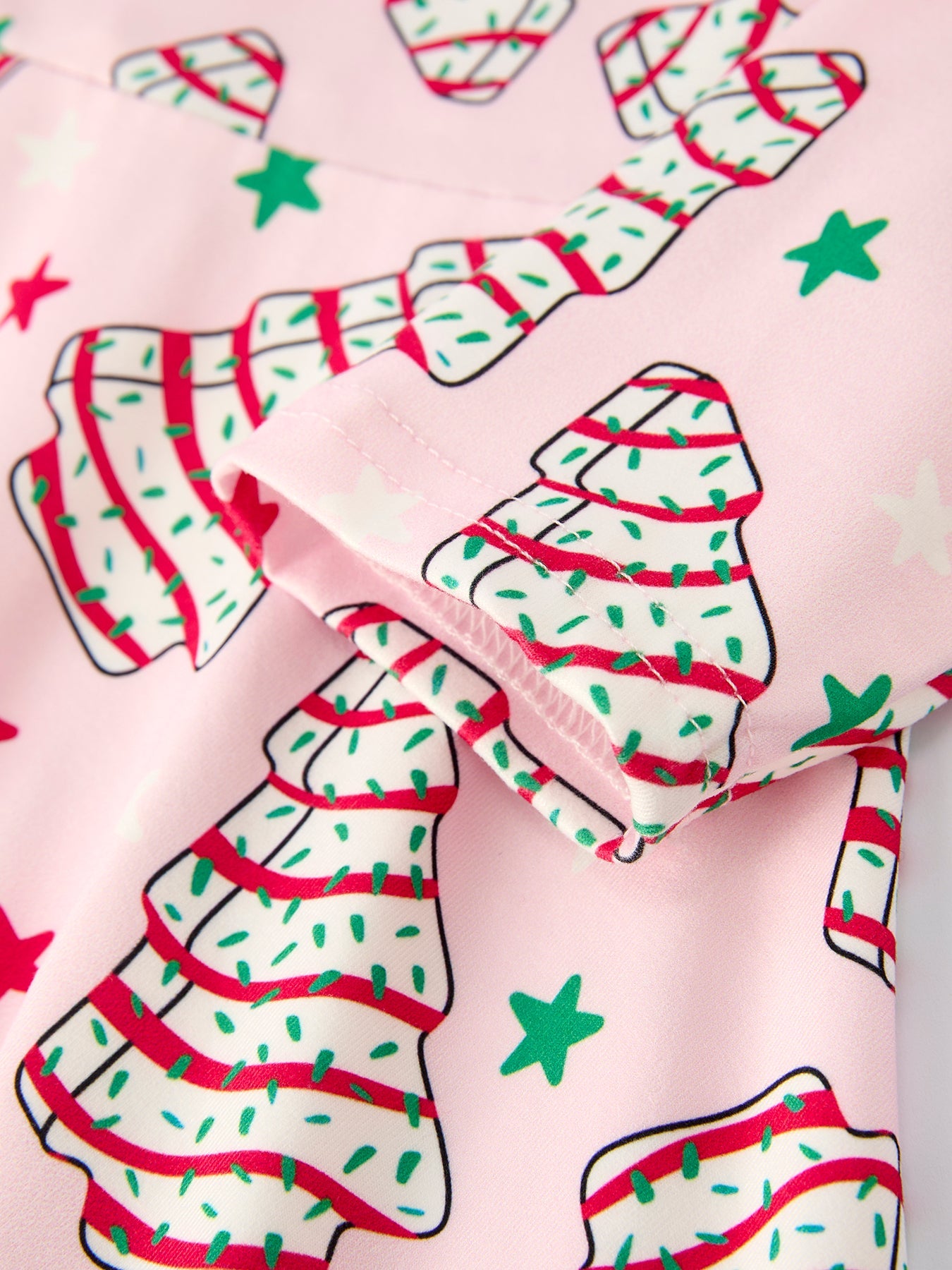 Christmas Tree Cake Dress