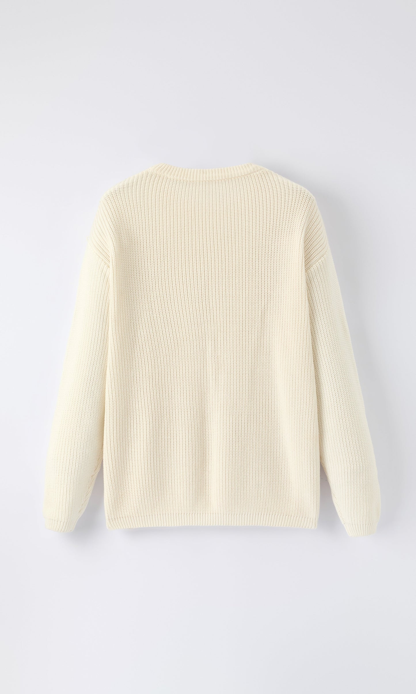 Mom & Mini Sequin Bows Sweater