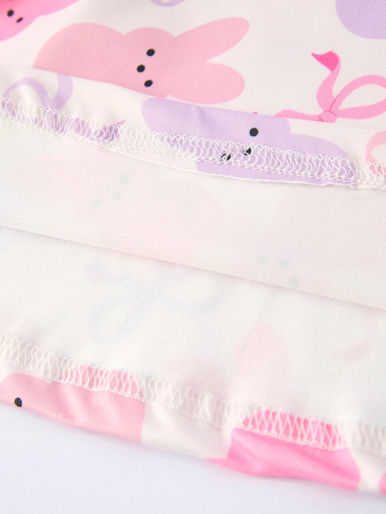 Peeps Short Sleeves Dress