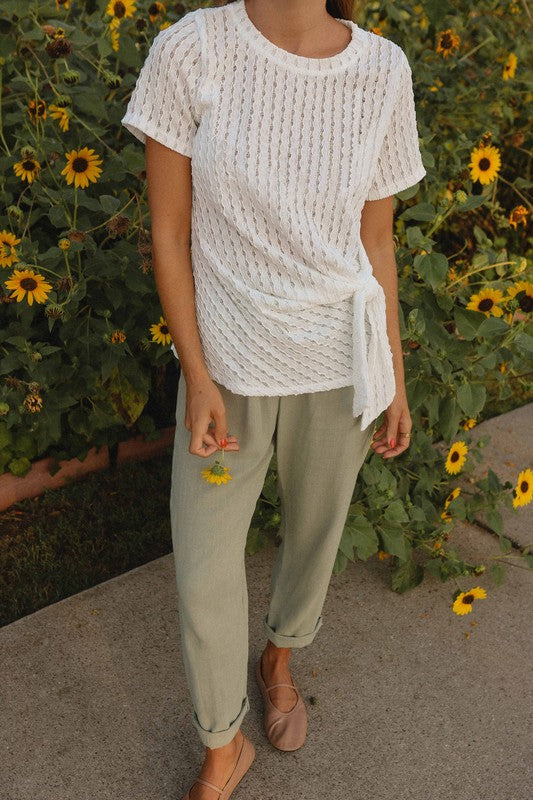 Bali Linen Pants
