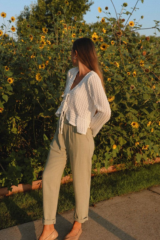 Bali Linen Pants