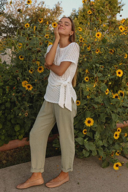 Bali Linen Pants