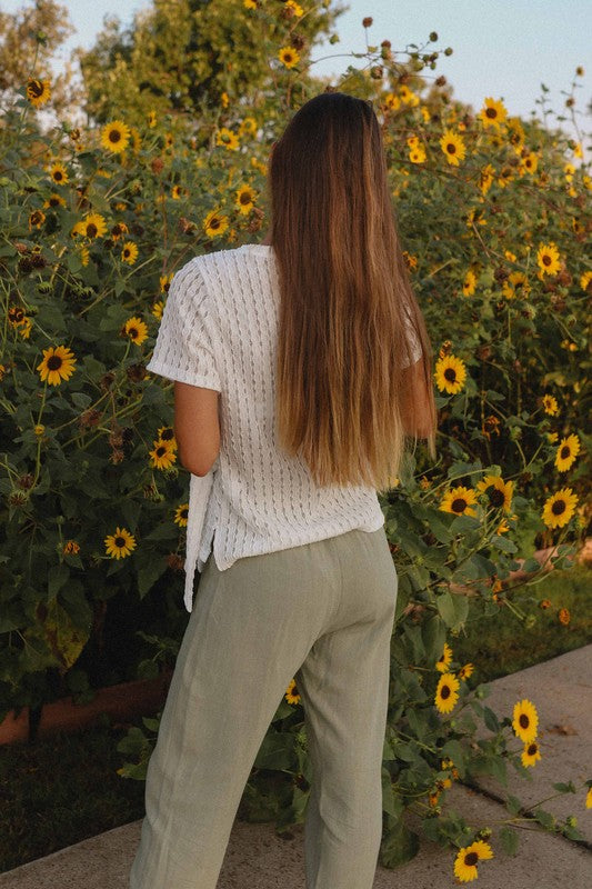 Bali Linen Pants