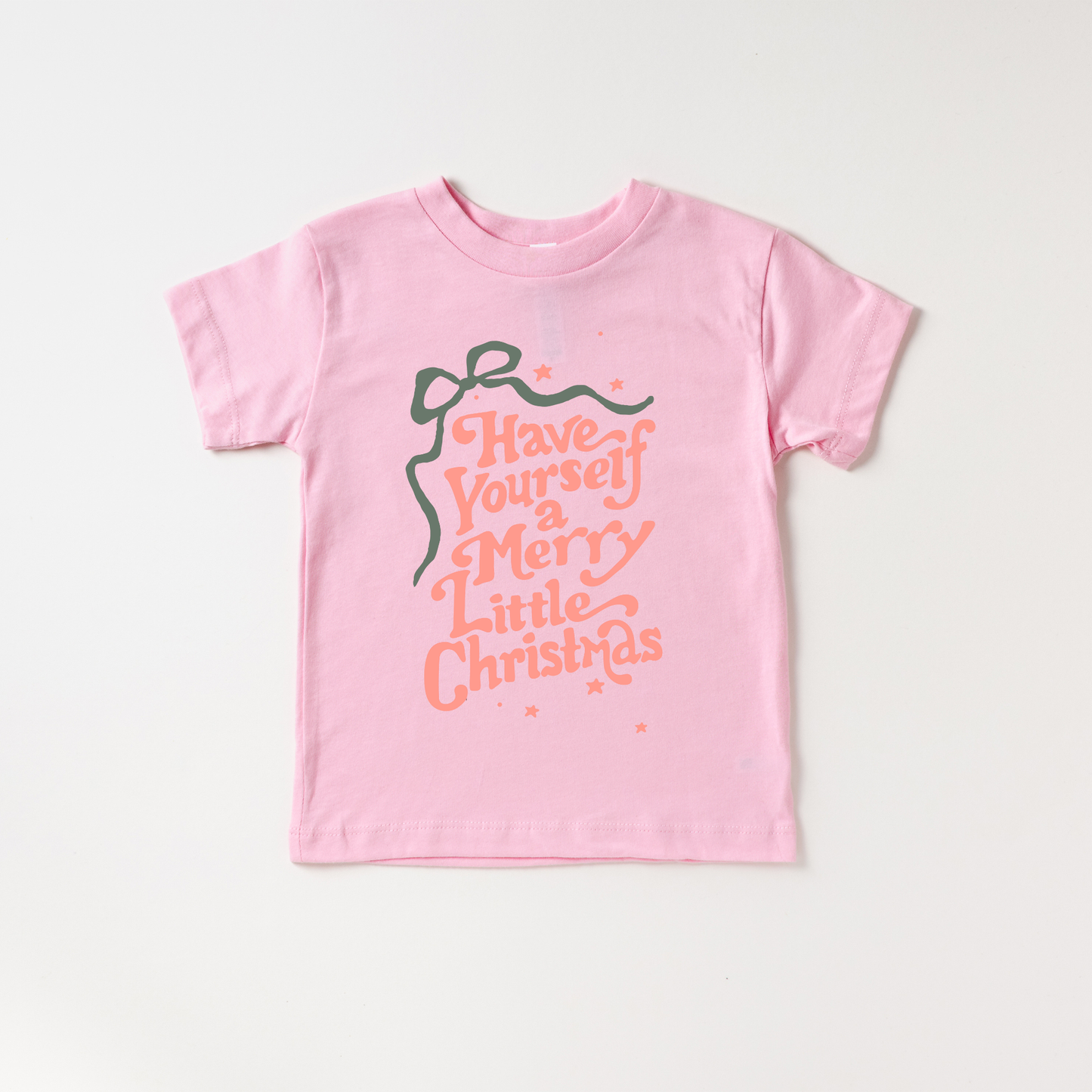 Have Yourself a Merry Little Christmas Graphic Tee