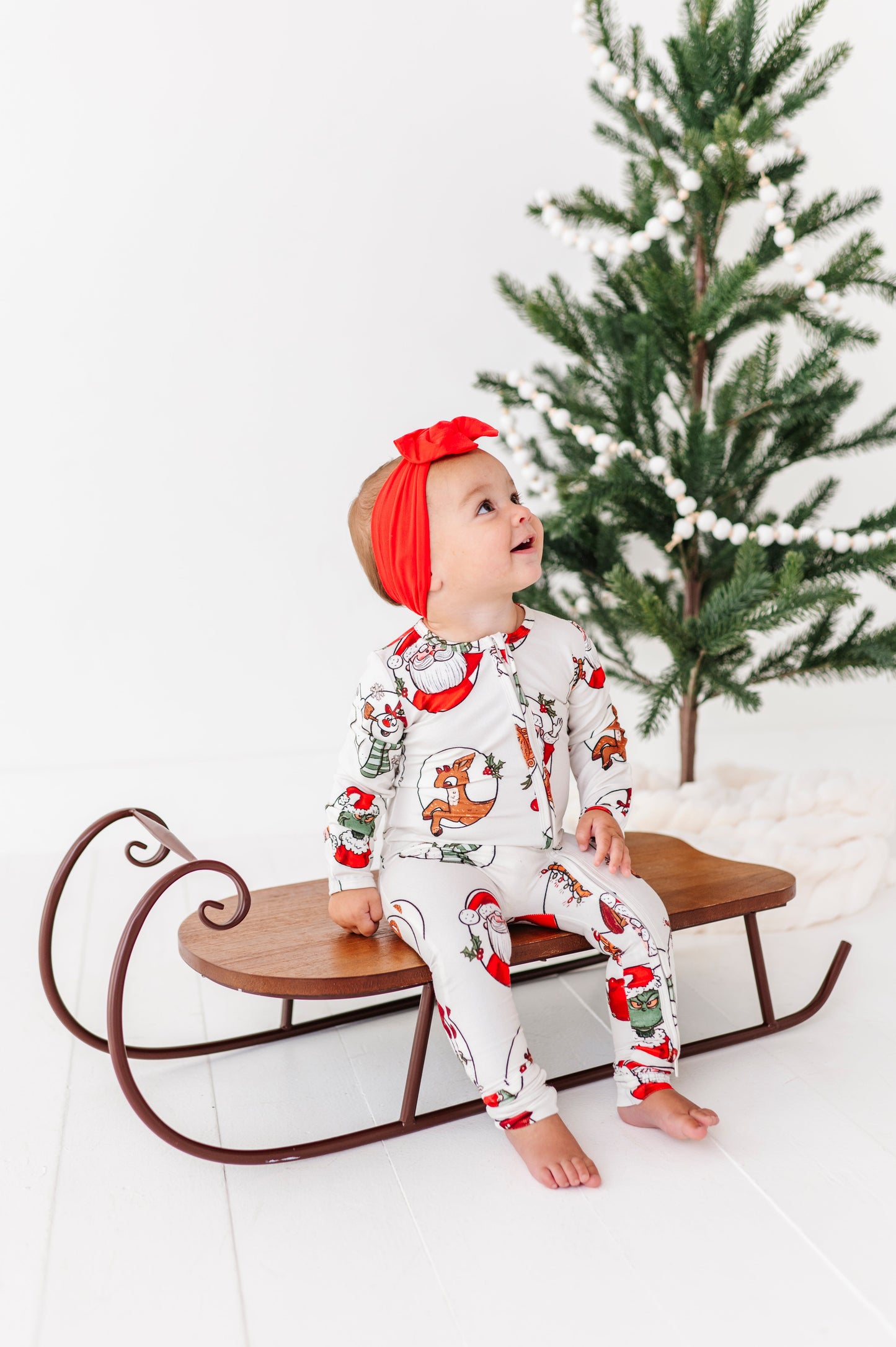 Classic Characters | ZIP ROMPER