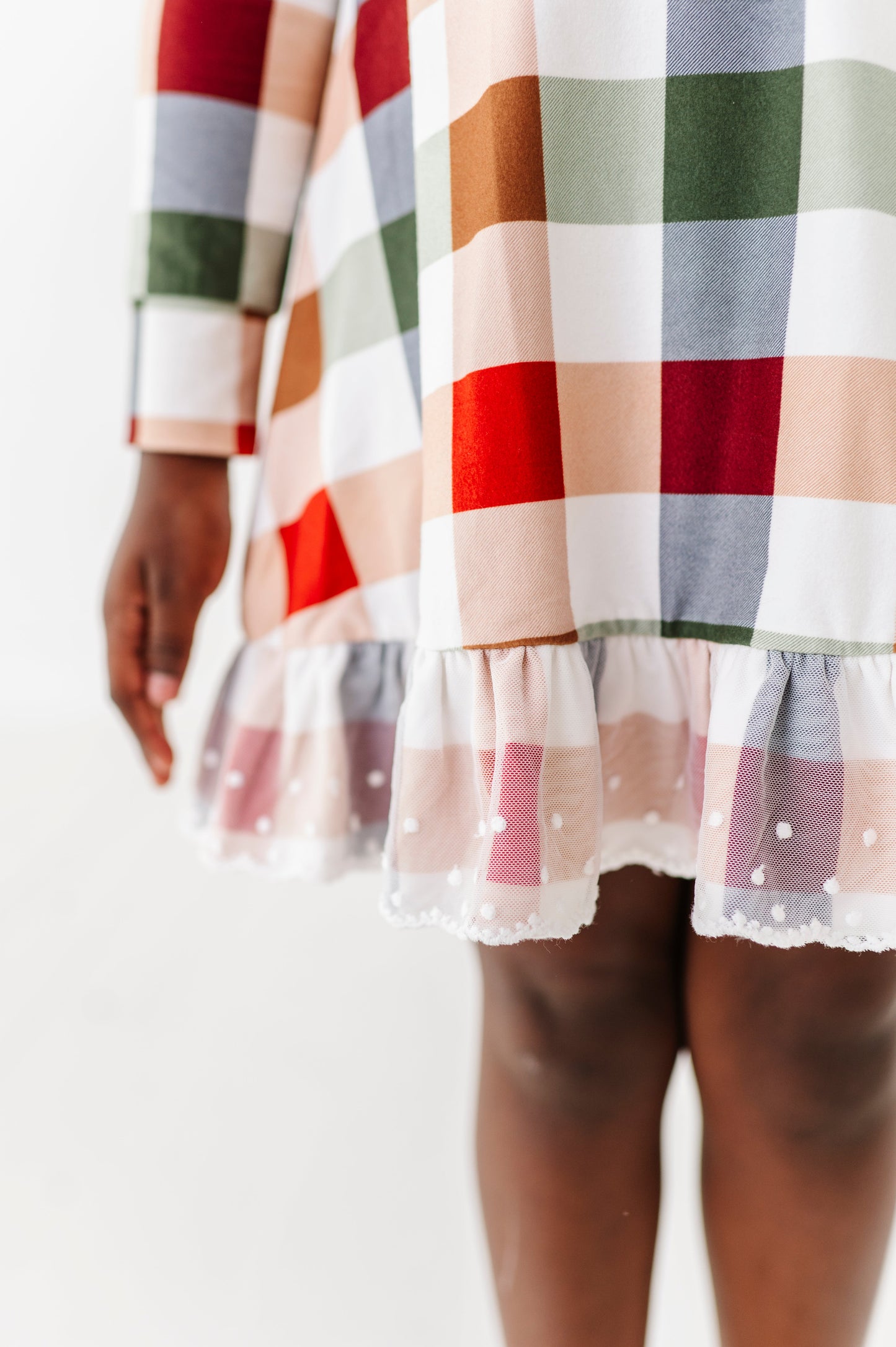 Holiday Plaid | NIGHTGOWN