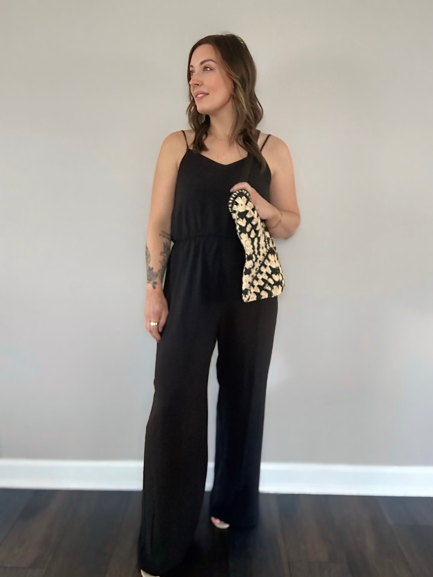 Midnight Muse Cami Jumpsuit