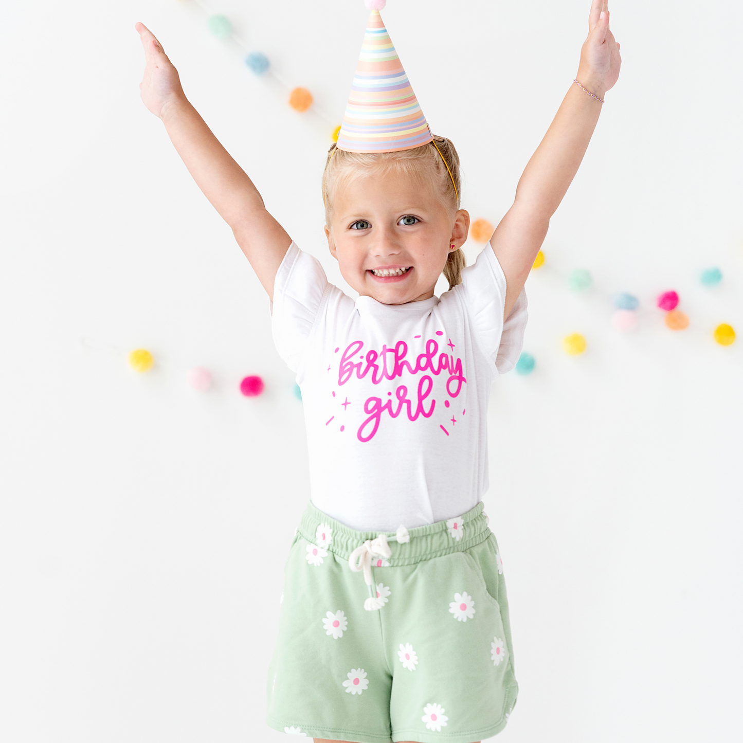 Birthday Girl Graphic Tee