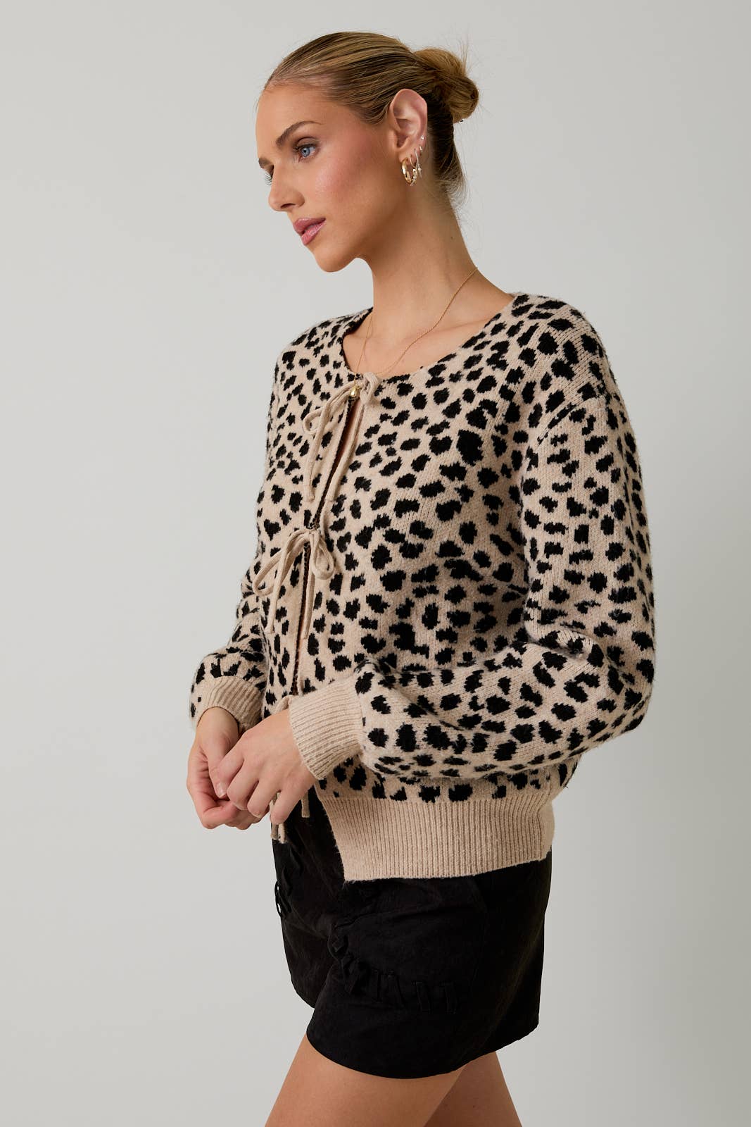 Wild About You Cardigan