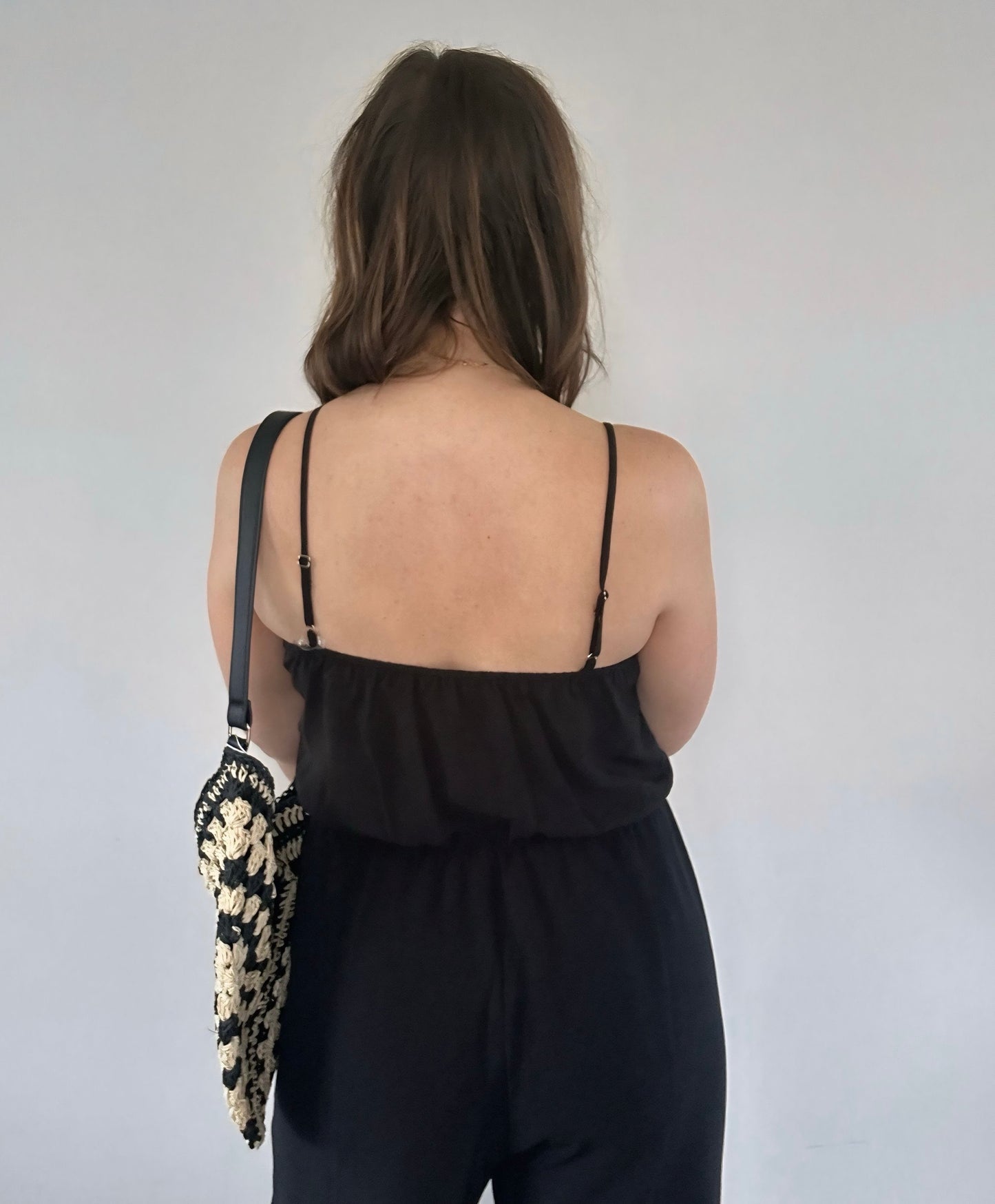 Midnight Muse Cami Jumpsuit