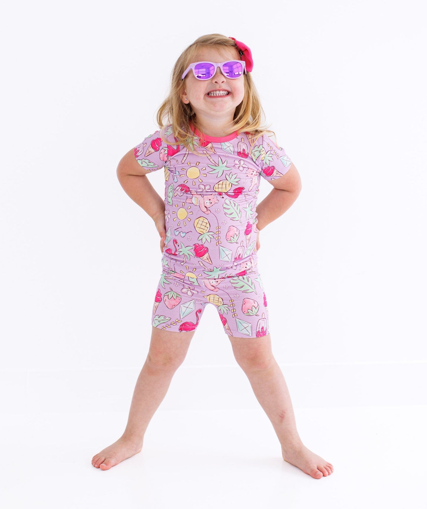Care Bears Baby™ We Love Summer 2-Piece Short Pajamas