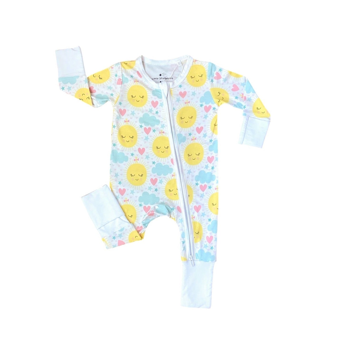 Little Miss Sunshine Zippy