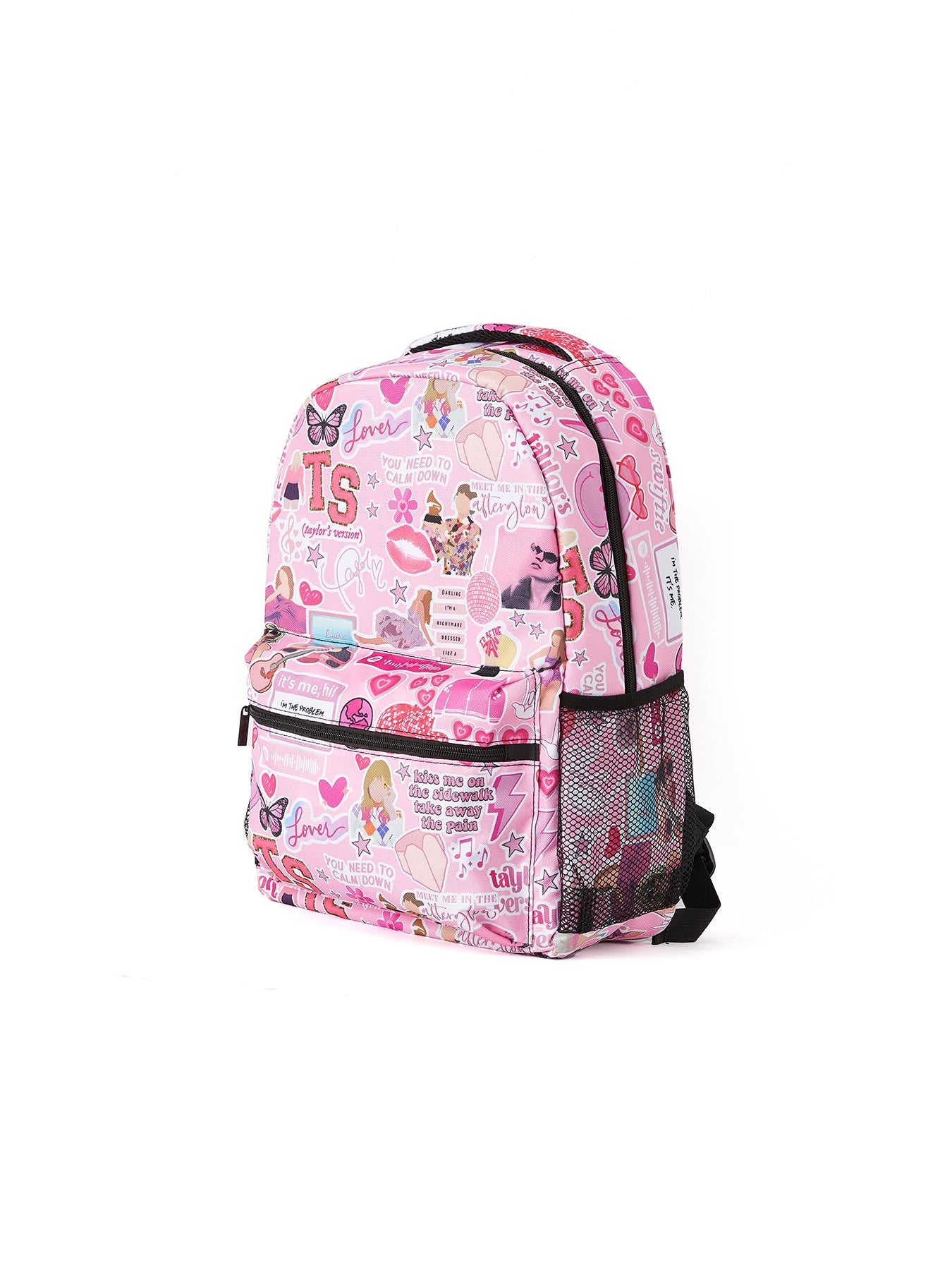 TS Print Backpack