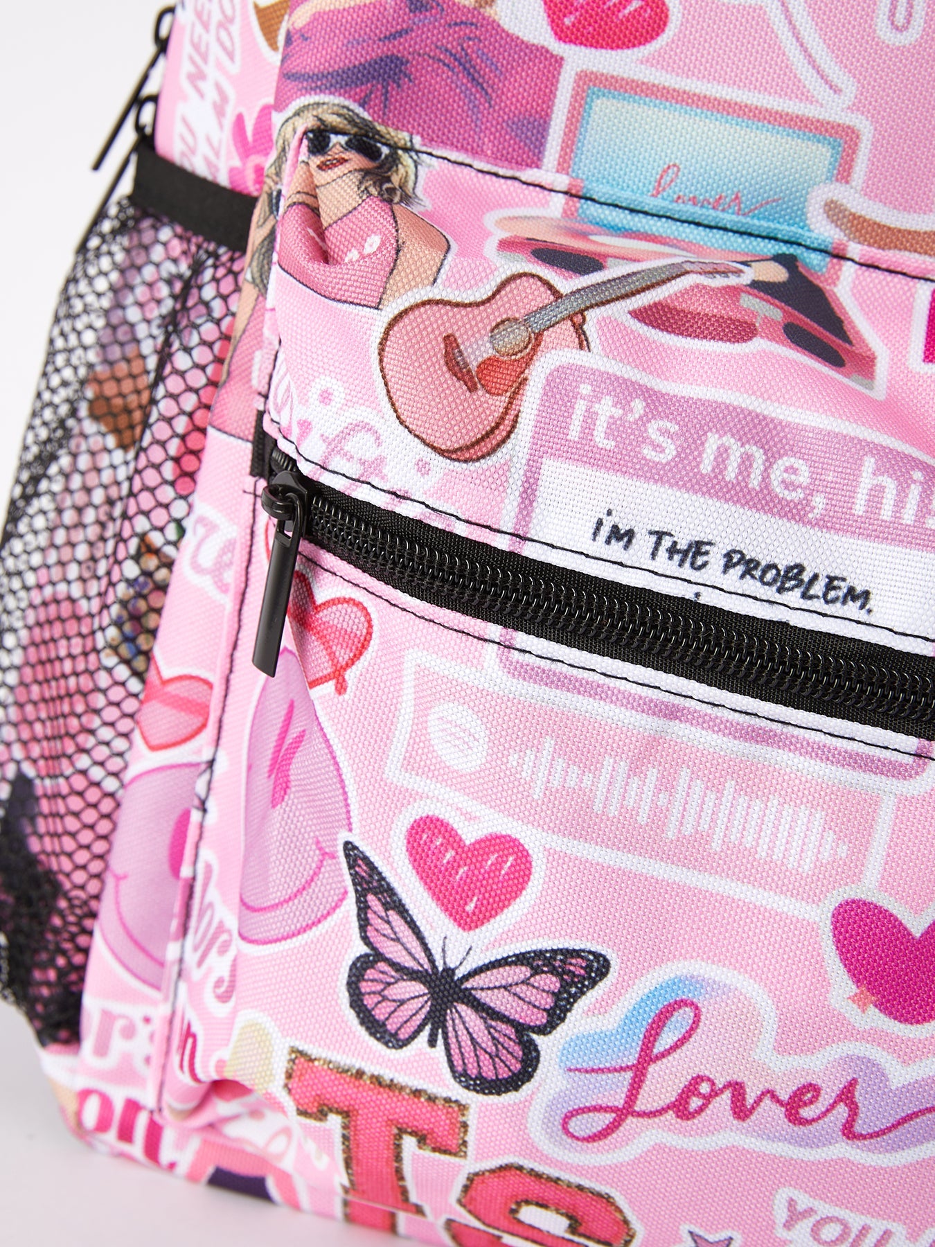 TS Print Backpack