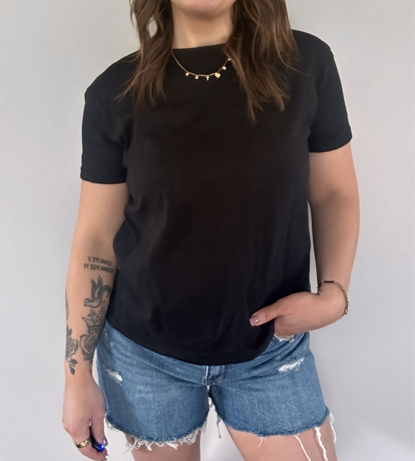 The Essential Crew- Black