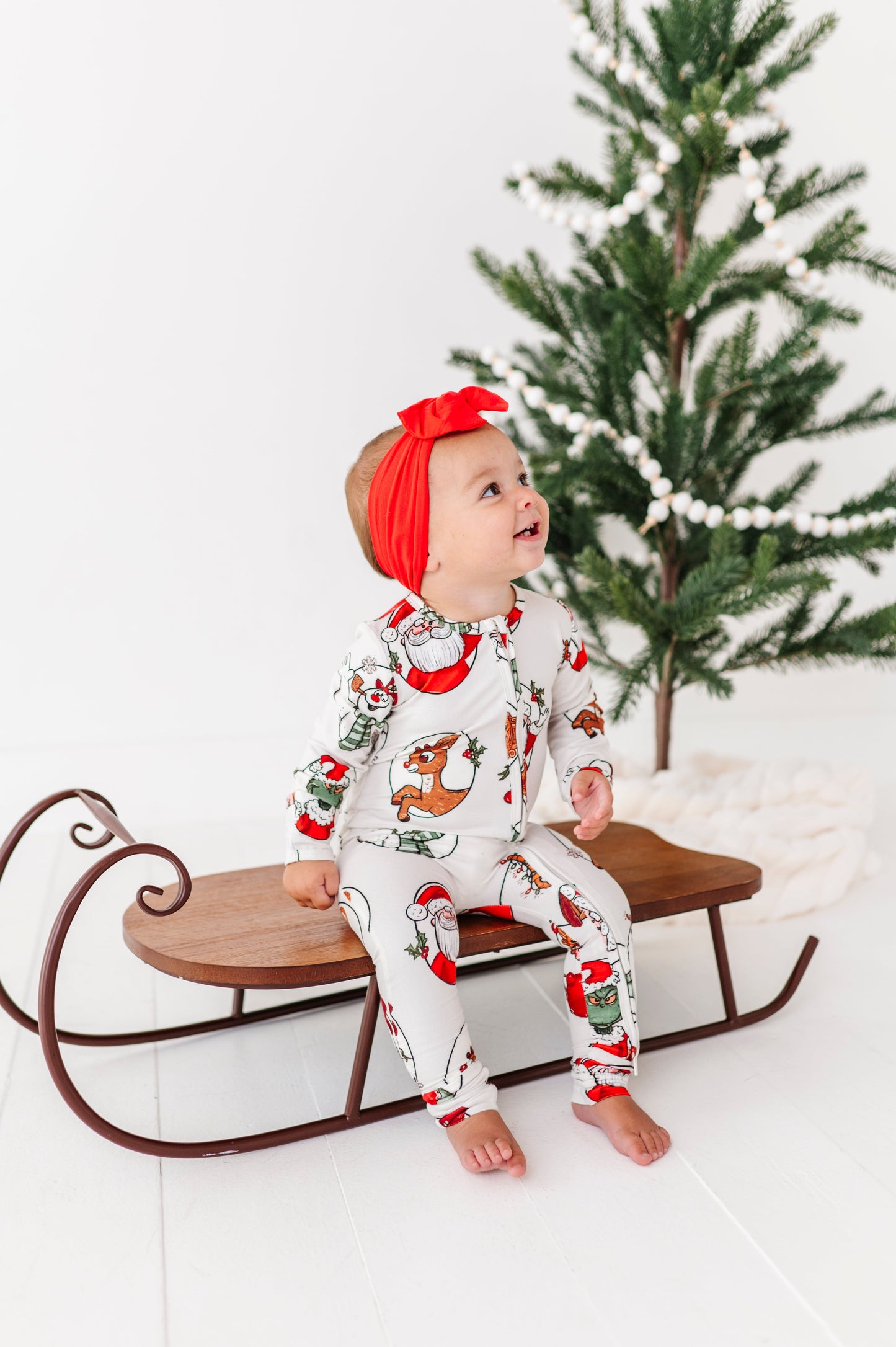 Classic Characters | ZIP ROMPER
