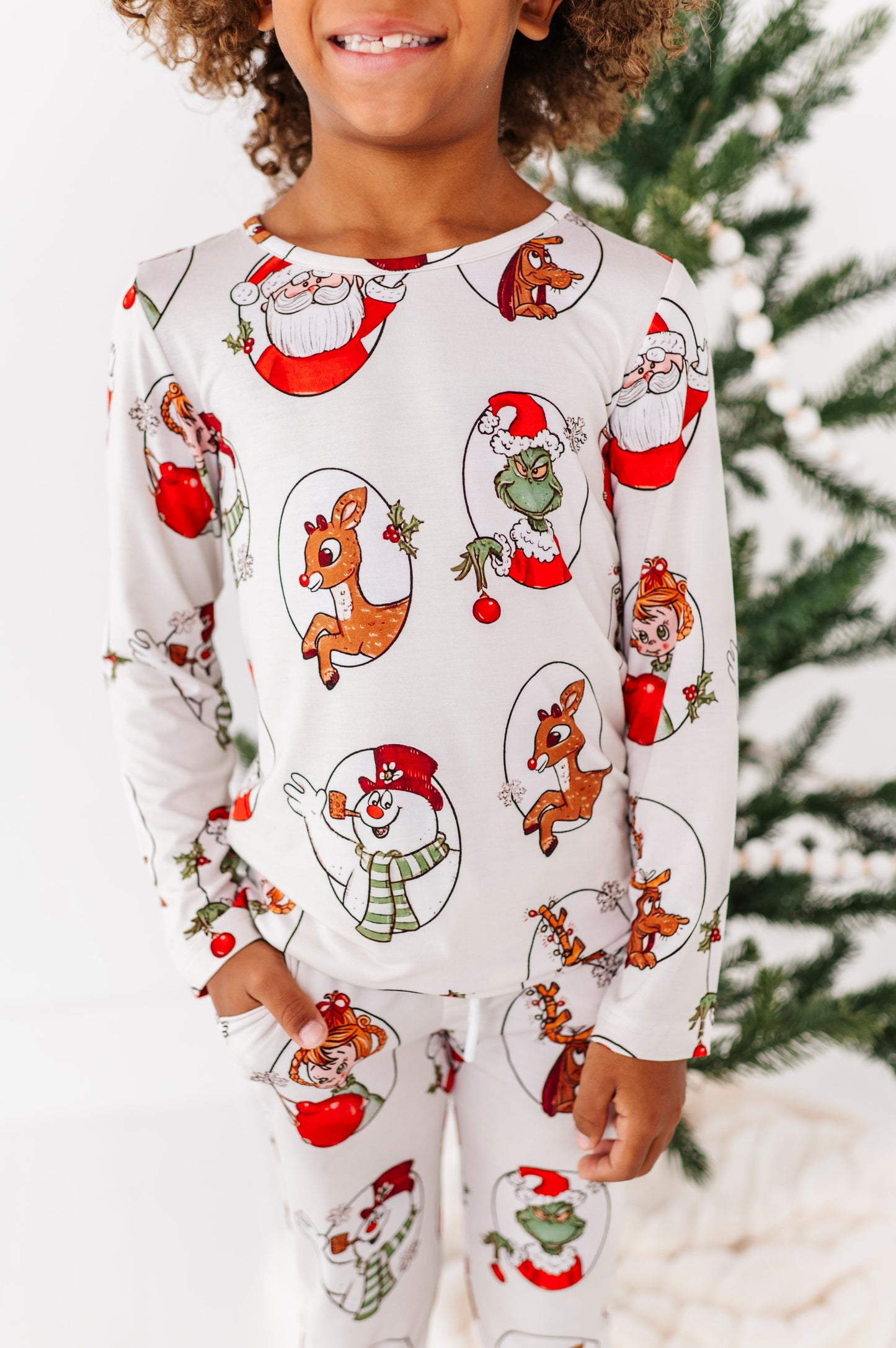 Classic Characters | BOYS JOGGER SET