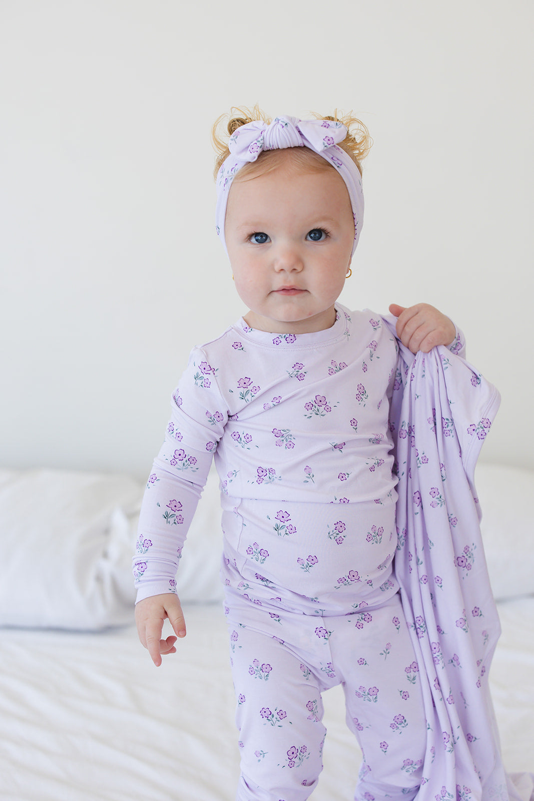 Aisley 2-Piece Pajama Set